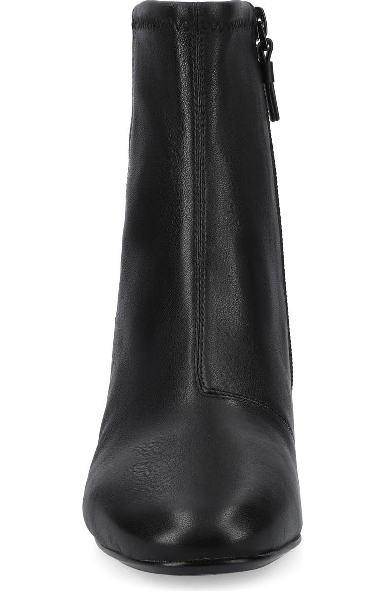 Birdies The Starling-50 Bootie, Alternate, color, Burgundy