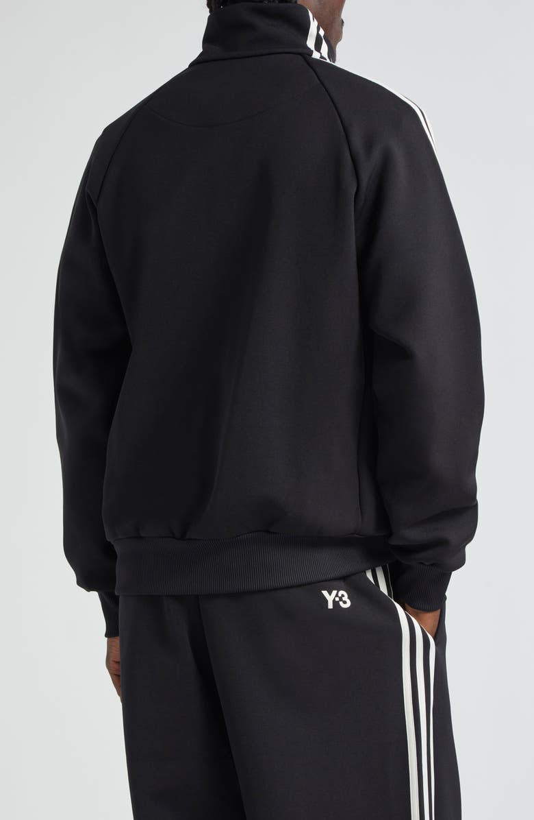 Y-3 3-Stripes Track Jacket, Alternate, color,