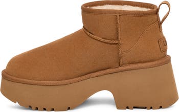Classic Ultra Mini New Heights Platform Boot