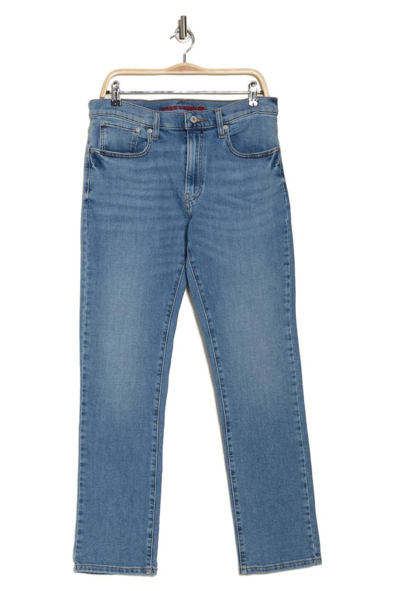 223 Straight Jeans, Alternate, color, NOSTRAND