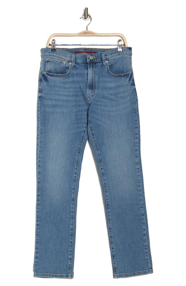 Lucky Brand 223 Straight Jeans, Alternate, color, Nostrand