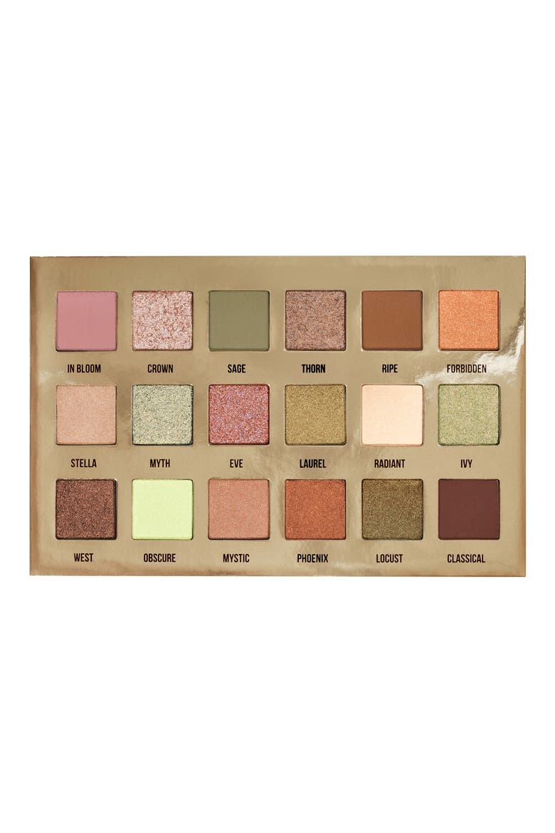 XL 2 Eyeshadow Palette, Alternate, color, NO COLOR