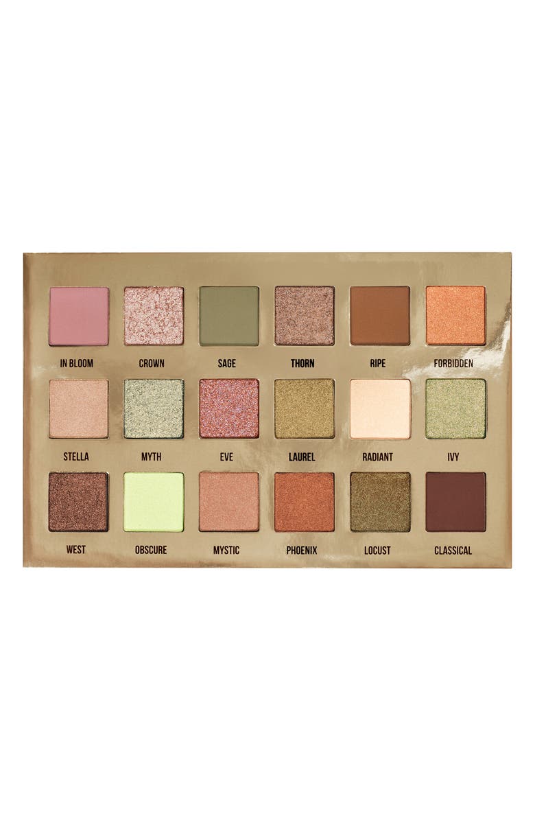 Lime Crime XL 2 Eyeshadow Palette, Alternate, color,