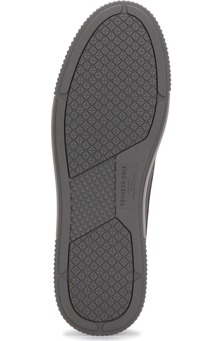 Kenneth Cole Arnett High Top Leather Sneaker, Alternate, color,