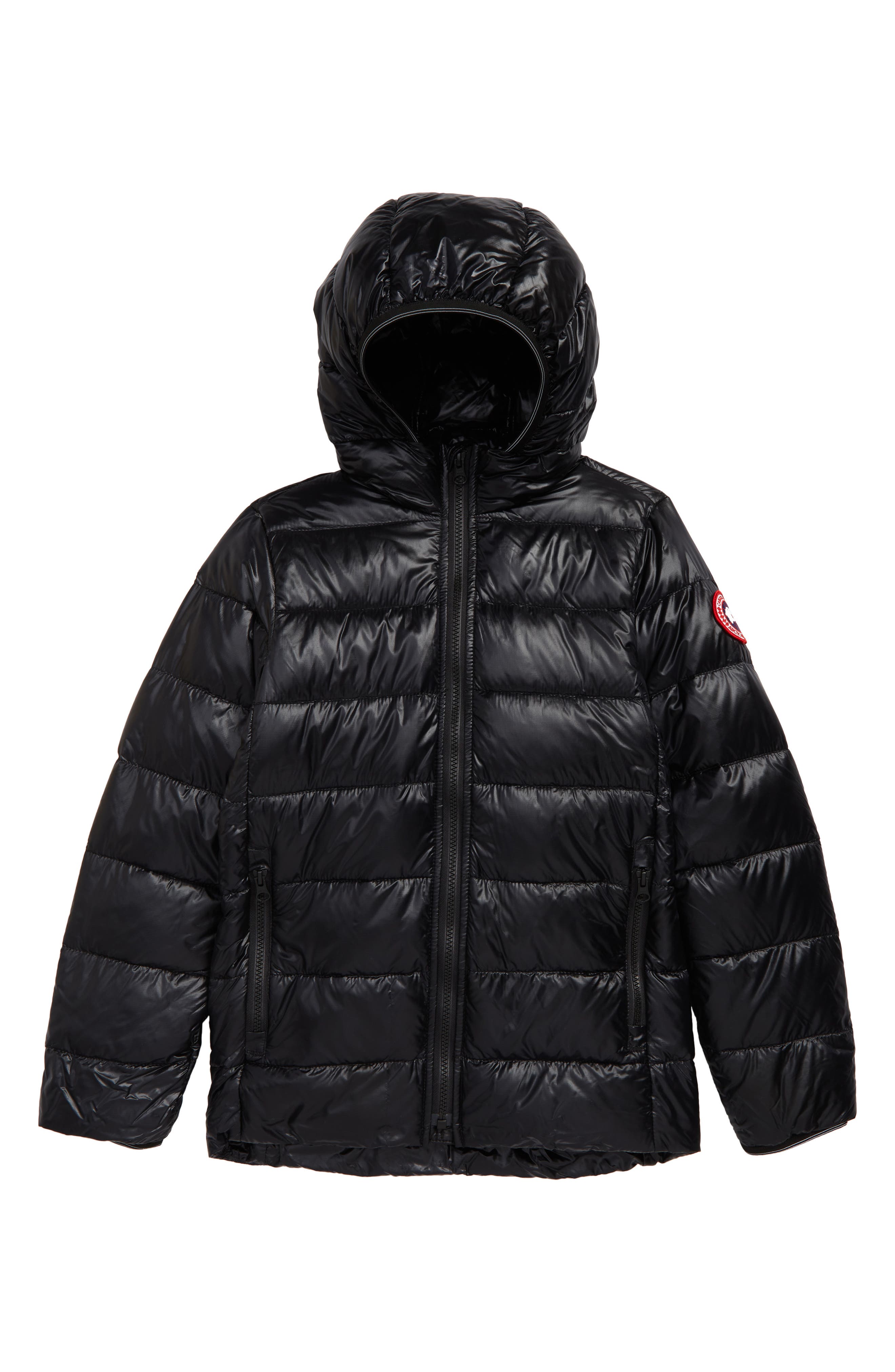 canada goose youth coat