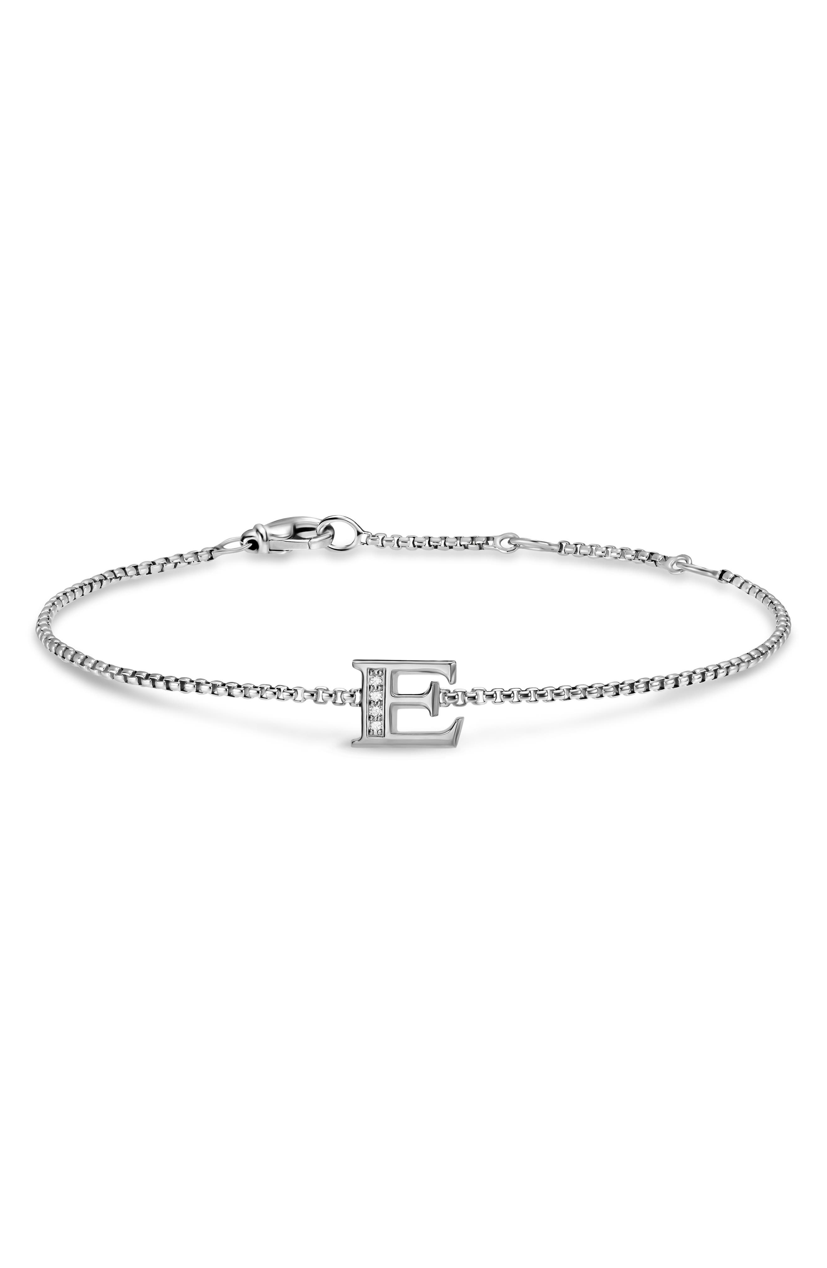 SILVER PAVE E