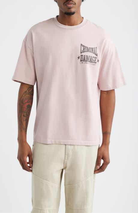 Boxing Gym Graphic T-Shirt