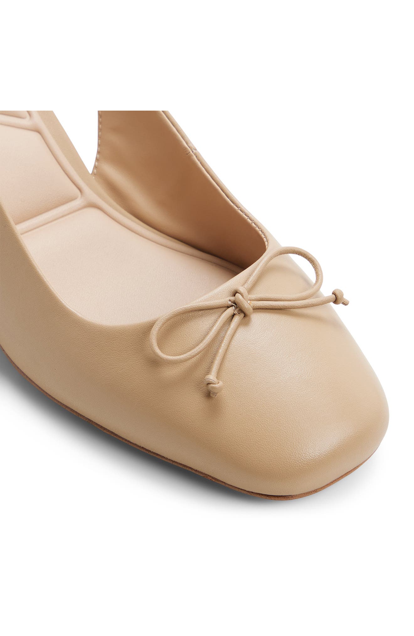 Lilynae Slingback Pump, Alternate, color, BEIGE