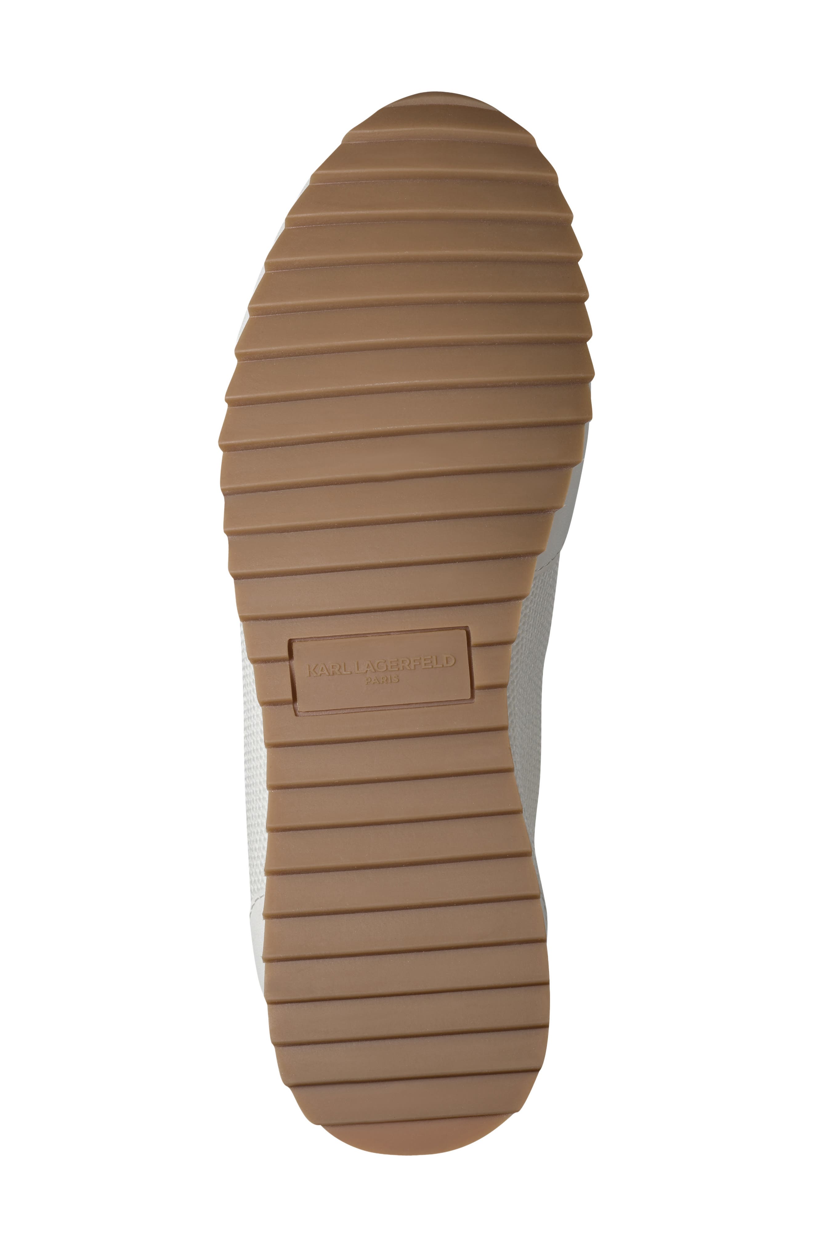 Amelie Sneaker, Alternate, color, CREAM