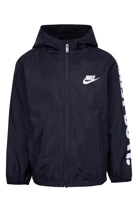 Kids' Just Do It Windrunner Jacket