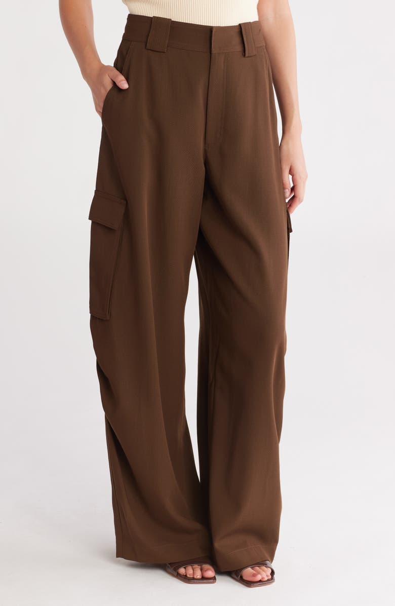 A.L.C. Brie Cargo Pants, Main, color,