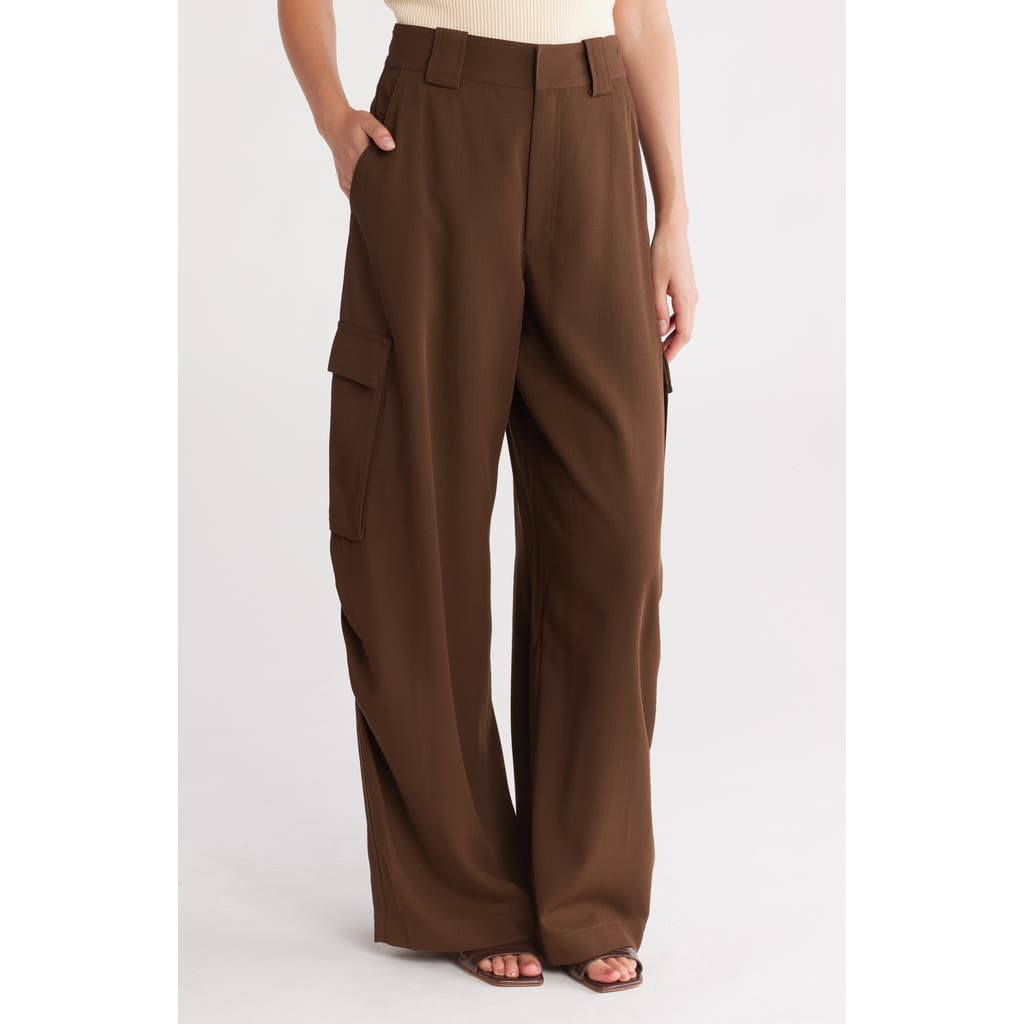 A.l.c A. L.c. Brie Wool-blend Pant