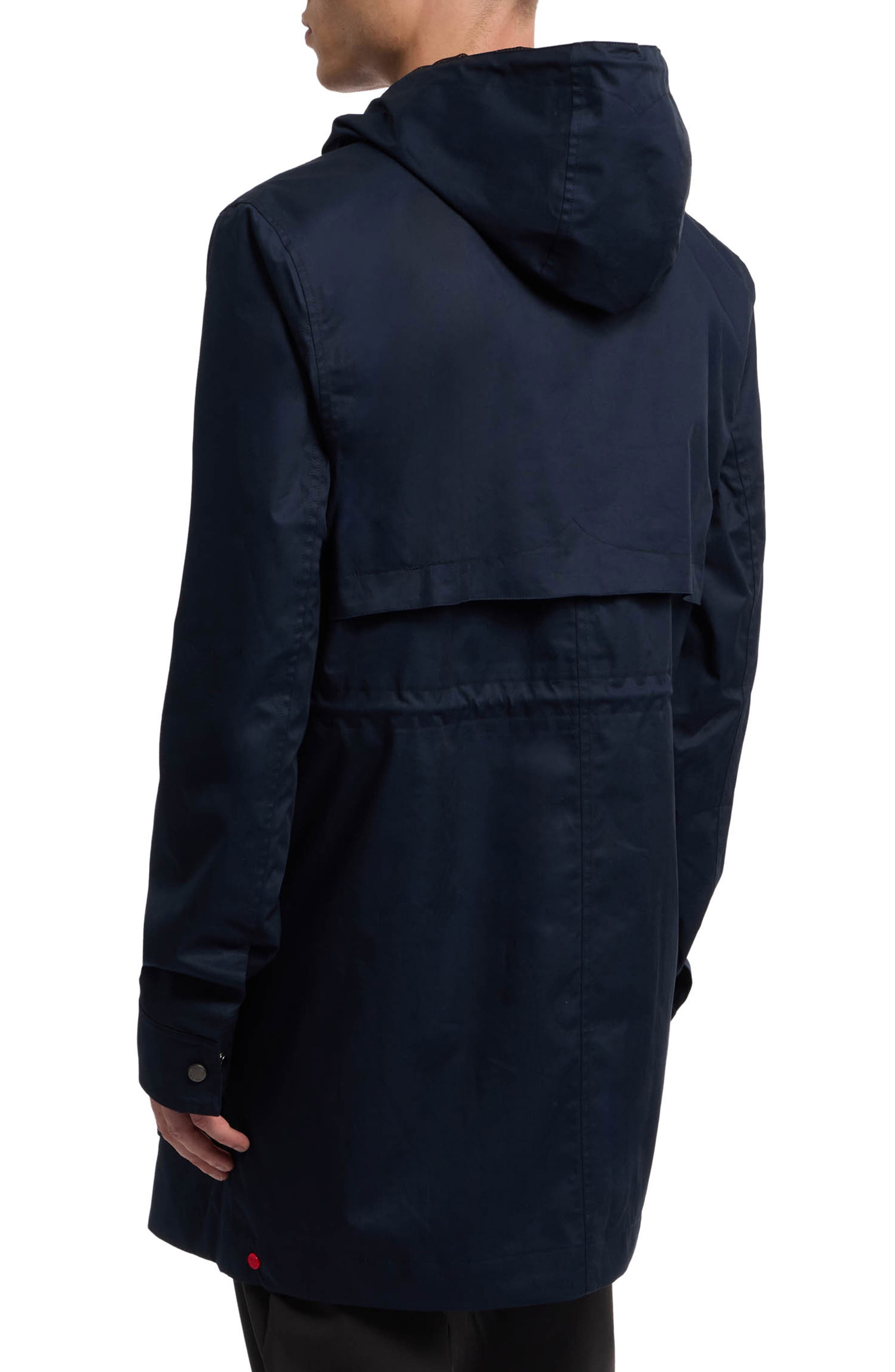 Downing Hooded Rain Jacket - image 4