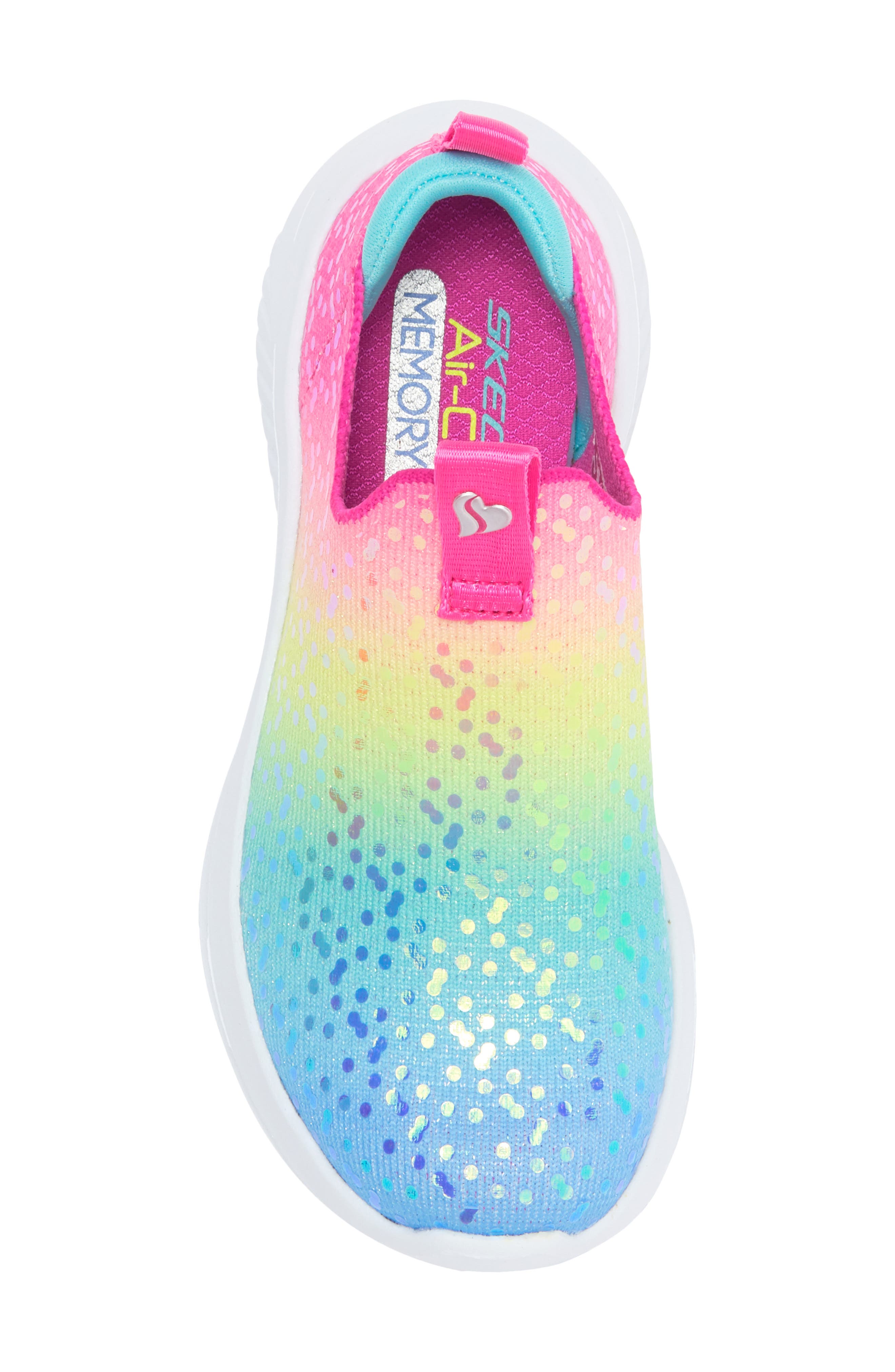 SKECHERS Kids' Slip-ins: Ultra Flex 3.0 Sneaker, Alternate, color, Pink/ Multi
