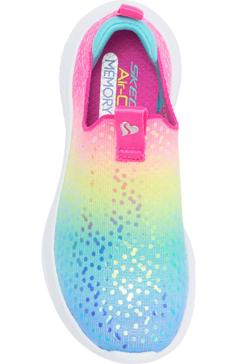 SKECHERS Kids' Slip-ins: Ultra Flex 3.0 Sneaker, Alternate, color, Pink/ Multi