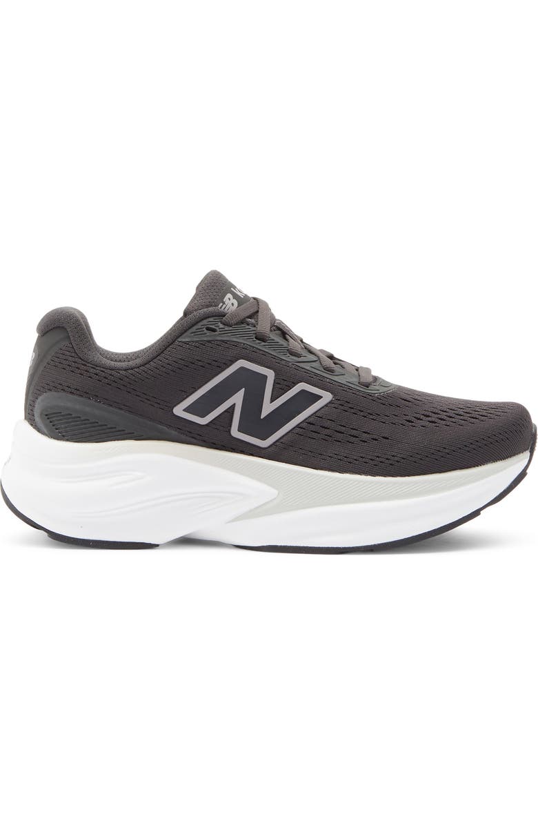 New Balance Kaiha 2 Road Running Shoe, Alternate, color, Faded Black/ Sea Salt