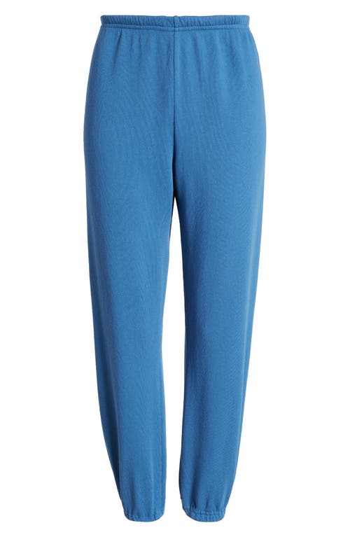 The Great The Stadium Sweatpants In Blue