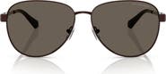 Michael Kors 59mm Pilot Sunglasses