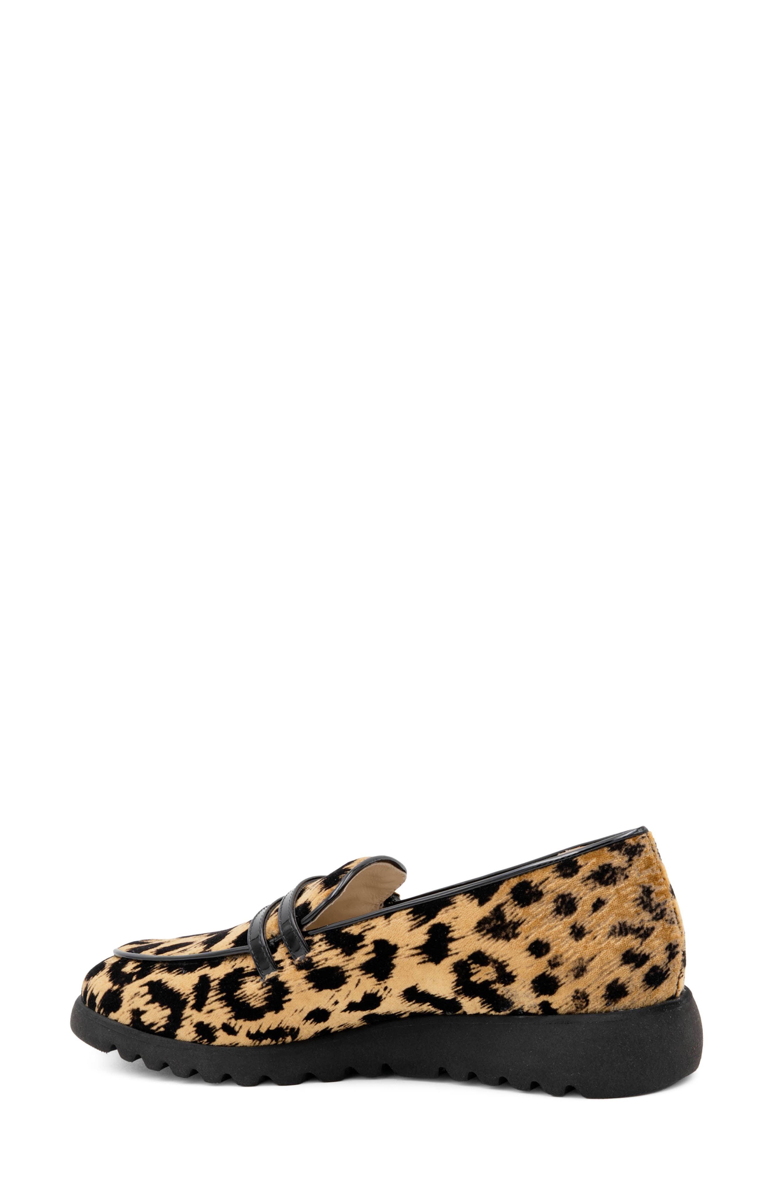 Amalfi by Rangoni Erik Wedge Sneaker, Alternate, color, Curry Dizy Black Vernice Trim