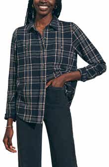 Legend Plaid Shirt