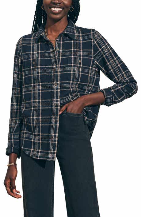Legend Plaid Shirt