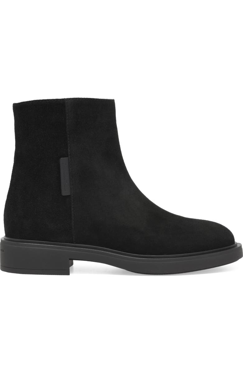 Gianvito Rossi Lexington Bootie, Main, color, Black