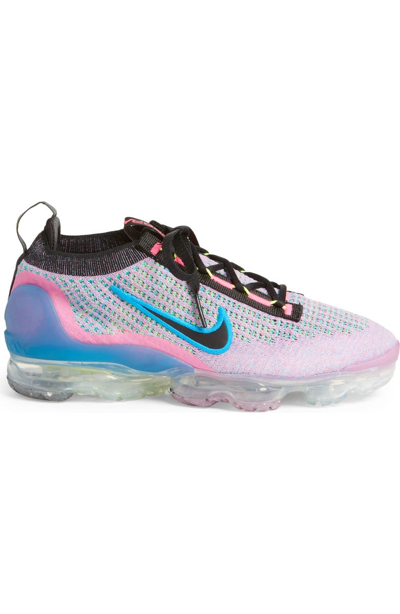 Nike Air VaporMax 2021 FK Sneaker, Alternate, color,