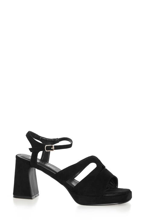 Coco Platform Sandal (Women)