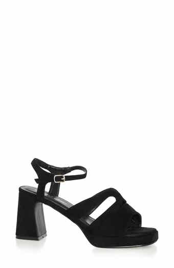 City Chic Coco Platform Sandal