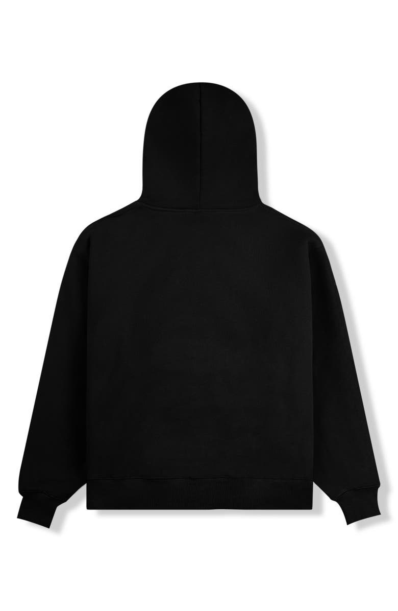 PLEASURES Twitch Studded Graphic Hoodie, Alternate, color, 