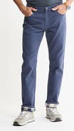 JACHS Flannel Lined Bull Jeans