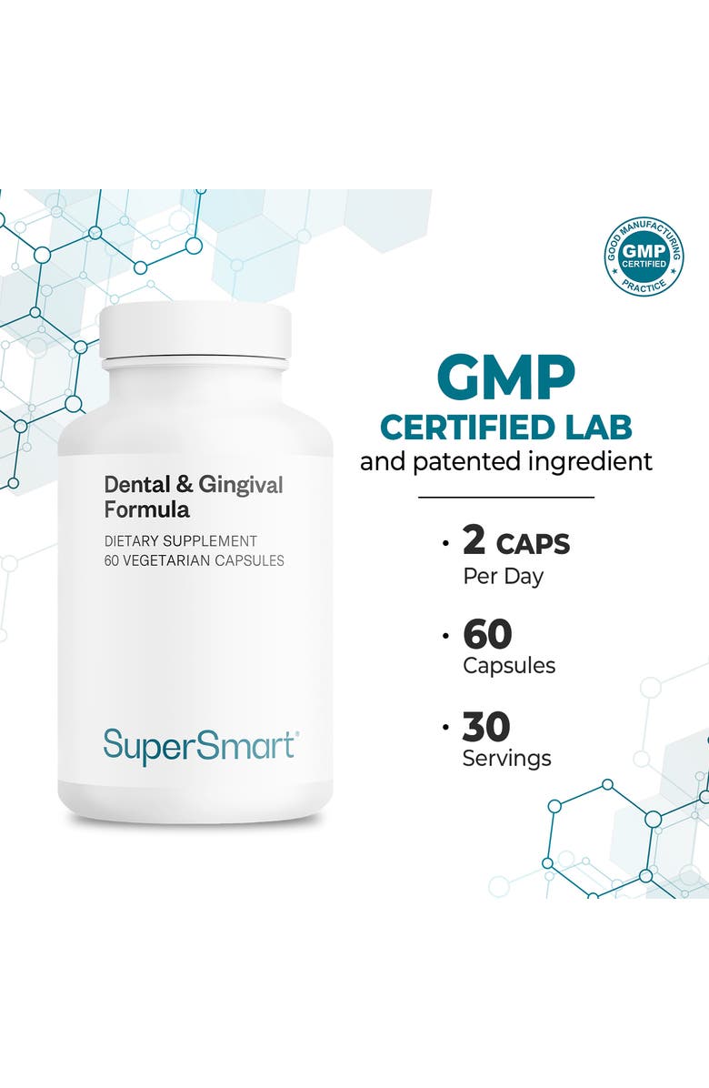 SuperSmart Dental & Gingival Formula, Alternate, color, NO COLOR
