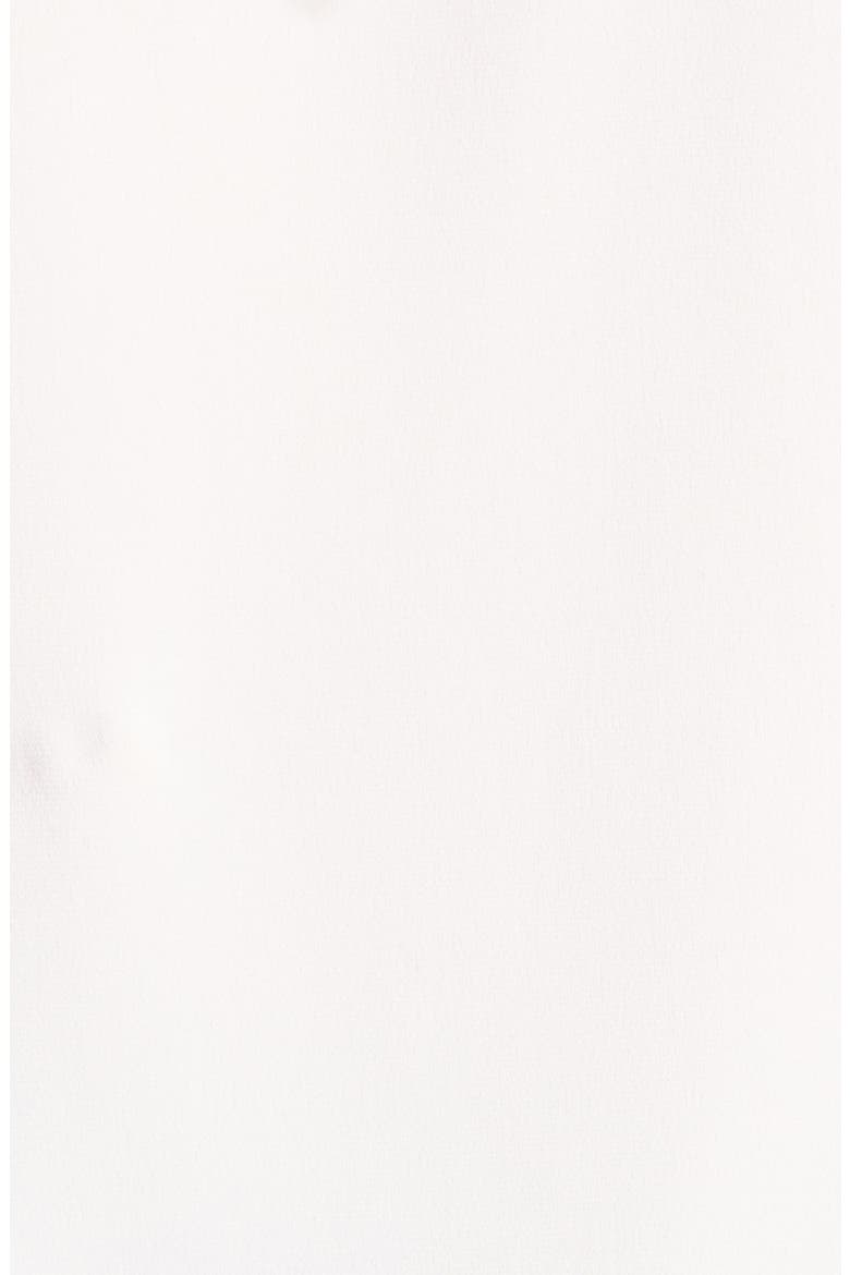 Keyhole Sleeveless Top, Alternate, color, WHITE DOVE