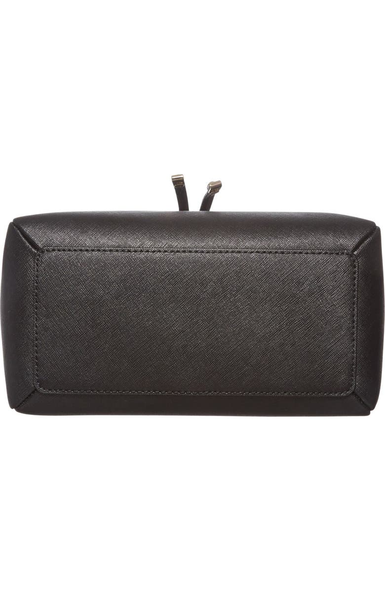 Kate Spade New York 'cape drive - harriet' leather crossbody bag, Alternate, color,