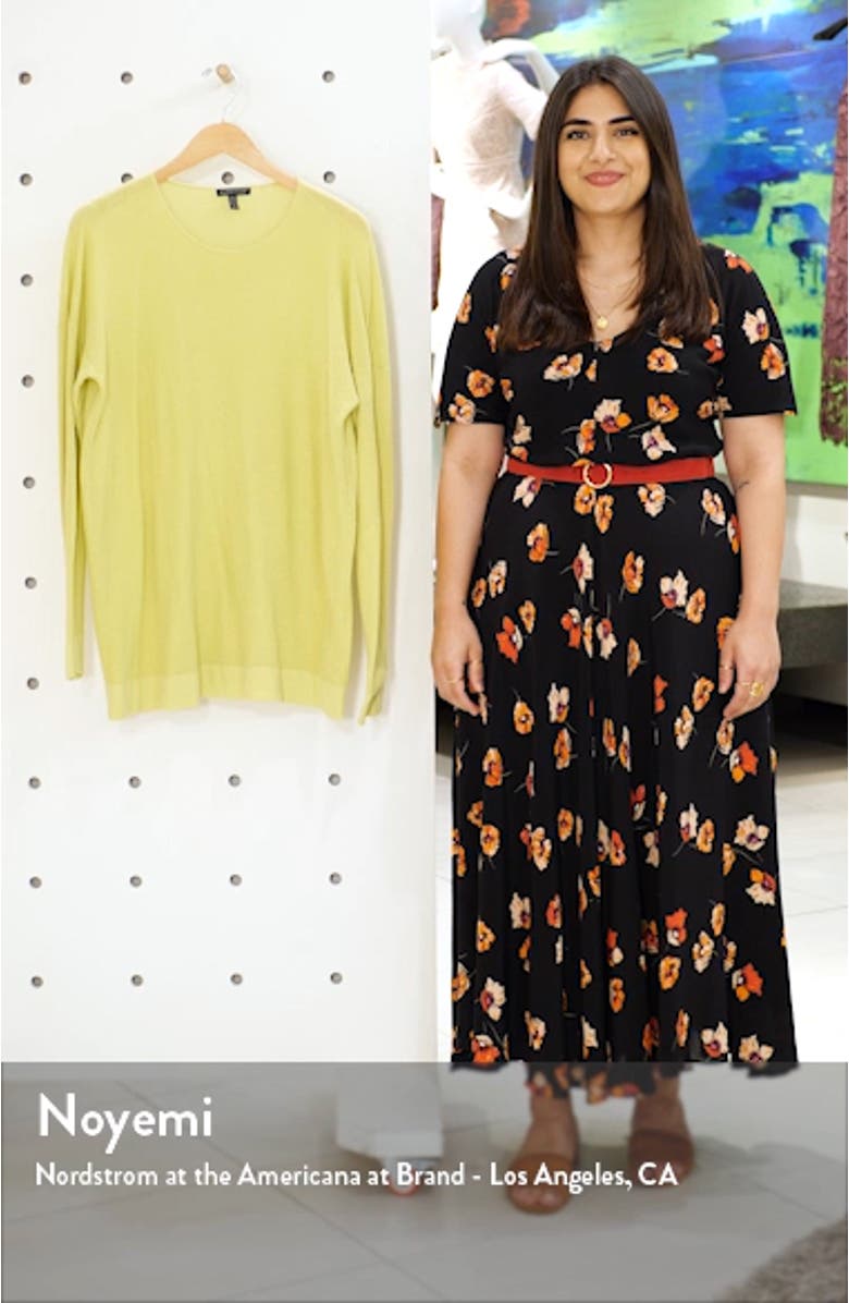 Organic Cotton Blend Thermal Top, sales video thumbnail