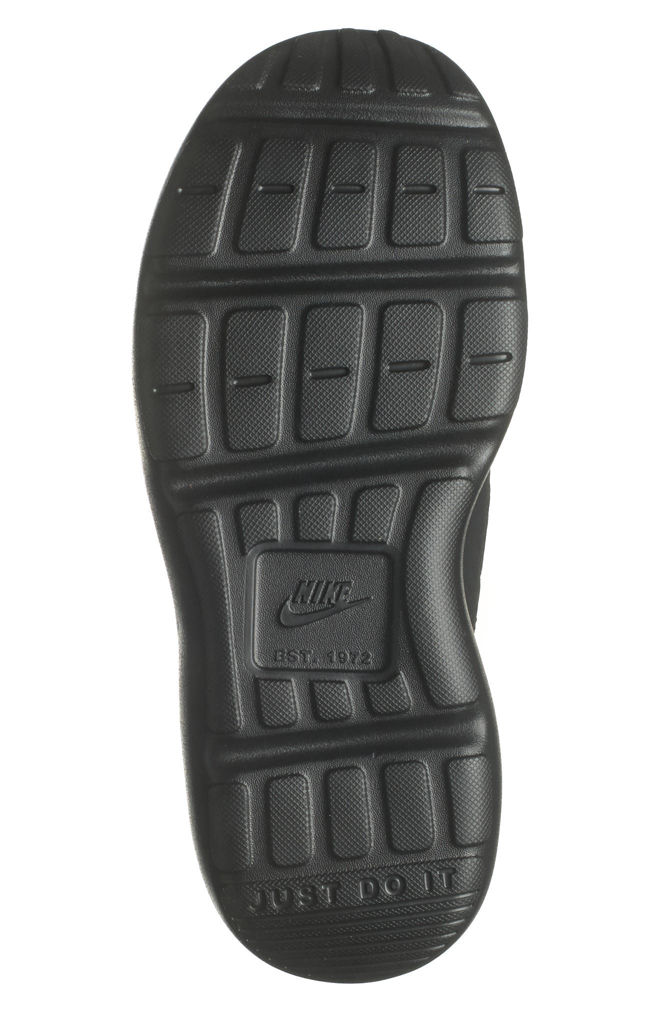 AD Comfort Sneaker, Alternate, color, 003 BLACK/BLACK