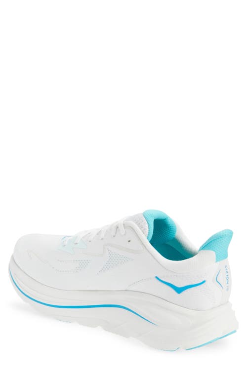 Hoka Clifton 10 Running Shoe In Multi