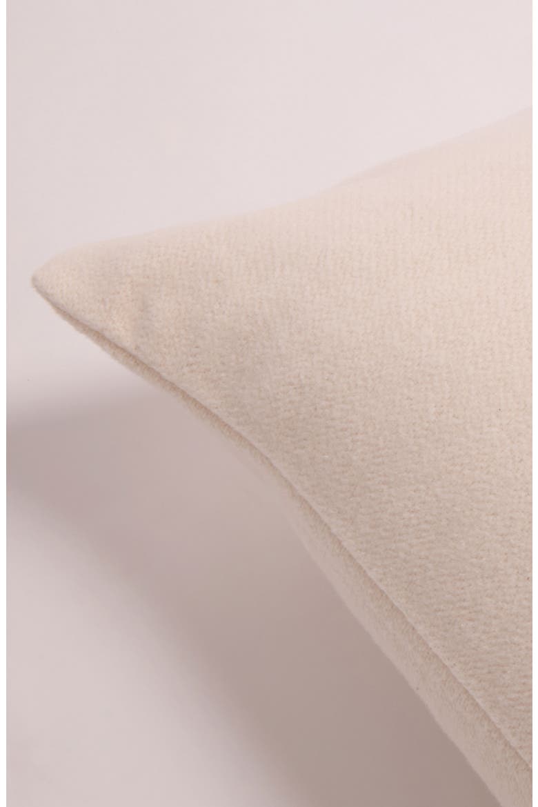 Billie Big Accent Pillow, Alternate, color, IVORY