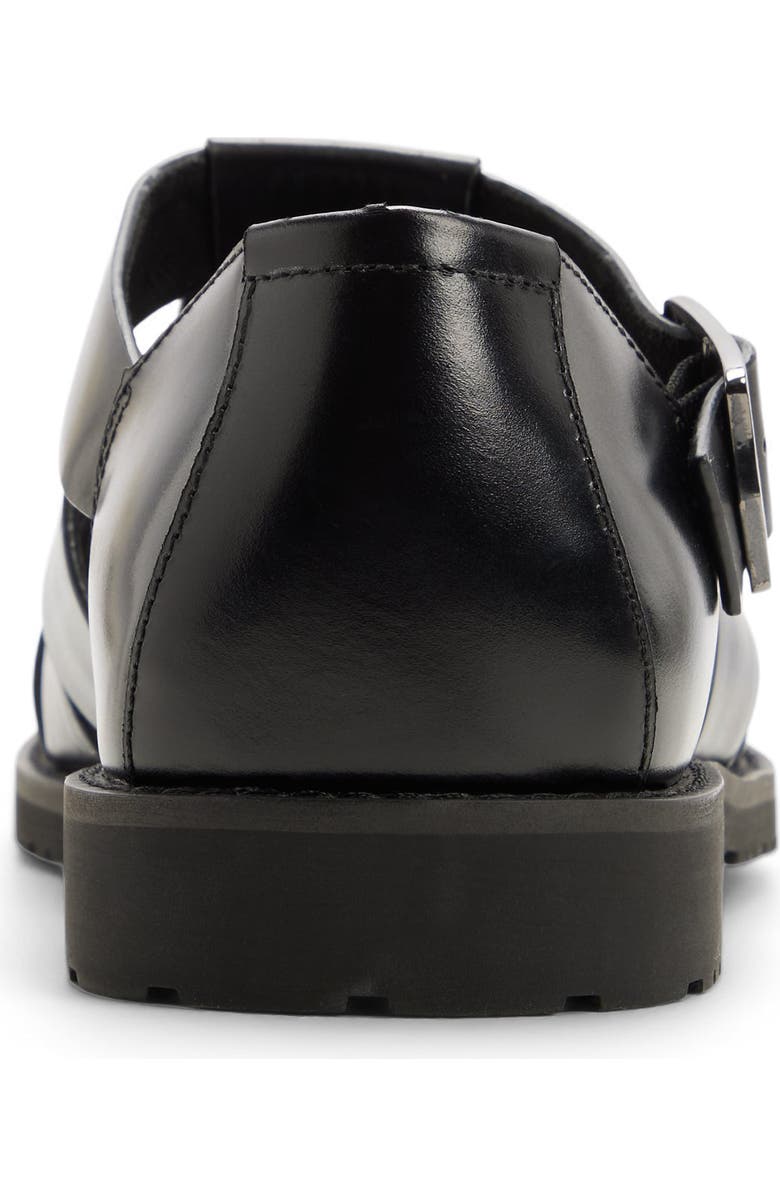 G.H.BASS Reed Fisherman Sandal, Alternate, color, Black