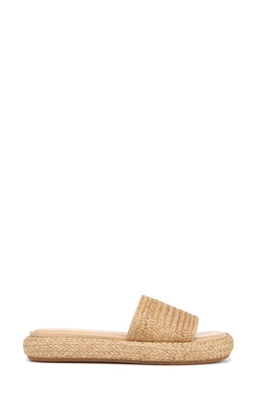 VINCE VINCE EVA PLATFORM SLIDE SANDAL