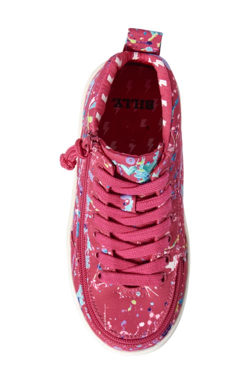 Billy Footwear Kids' Classic Dr High Ii Sneaker