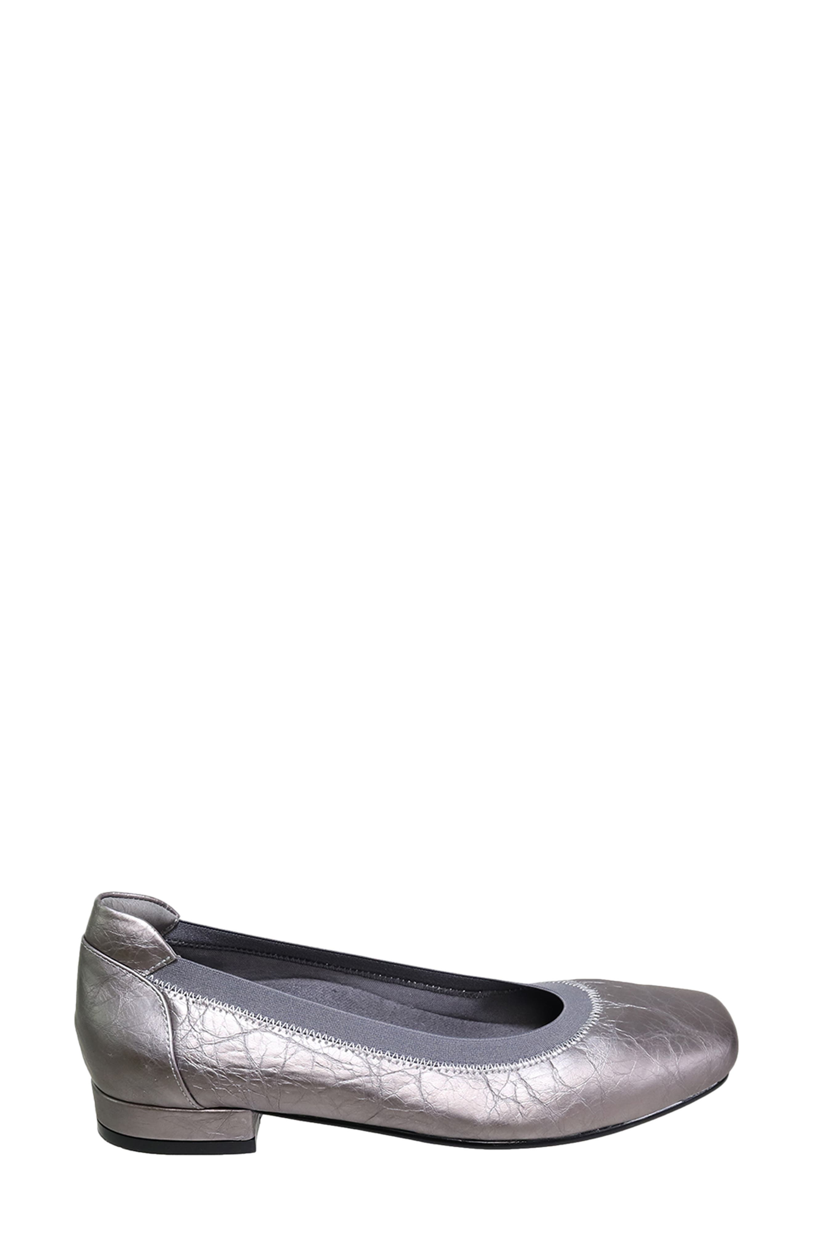 Arch Pump, Alternate, color, GUNMETAL LEATHER