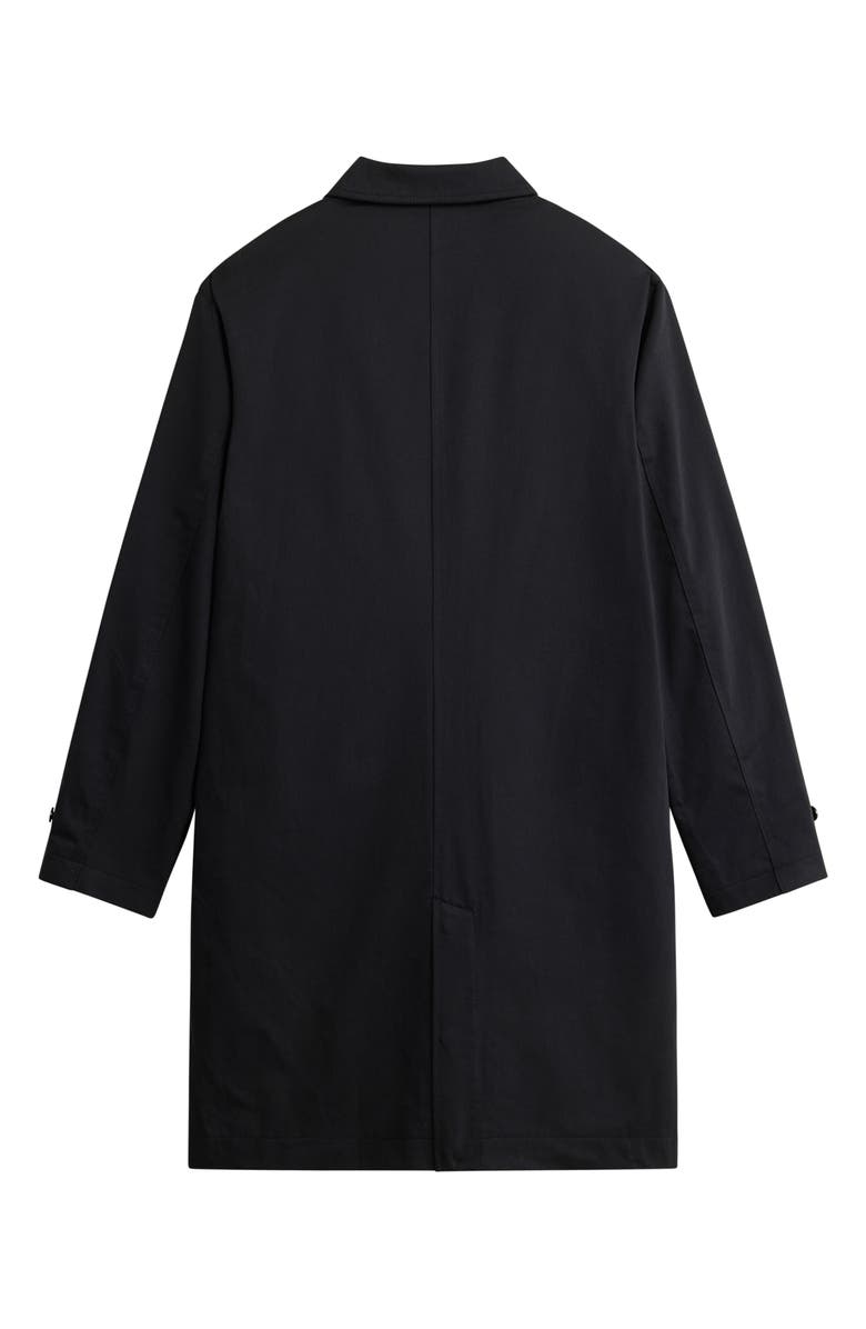 Alpha Industries Cotton Blend Car Coat, Alternate, color, 