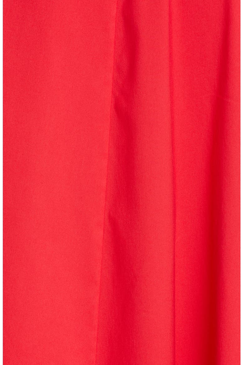 Augustina Belted Midi Shirtdress, Alternate, color, SPARK