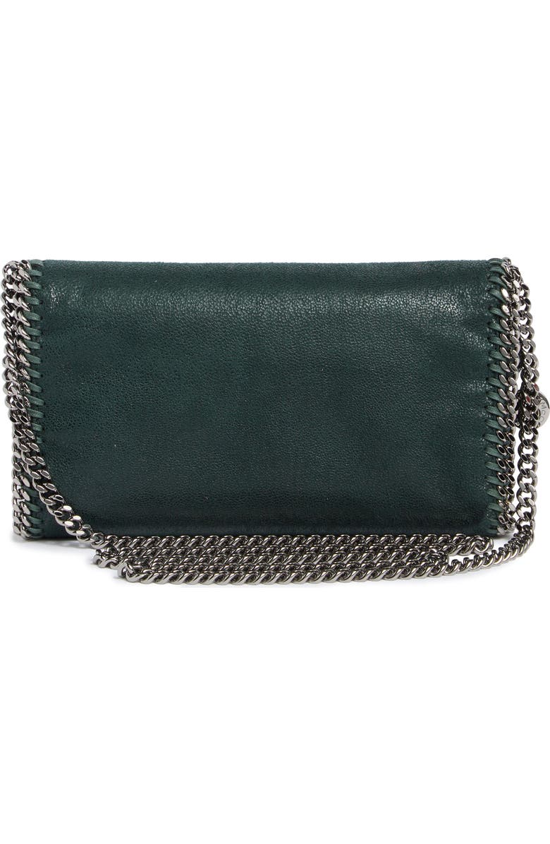 Stella McCartney Falabella Faux Leather Crossbody Bag, Alternate, color,