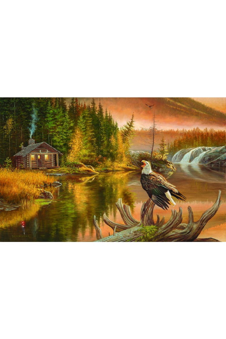 Merica 1000 piece Jigsaw Puzzle for Adults, Alternate, color, Multicolor