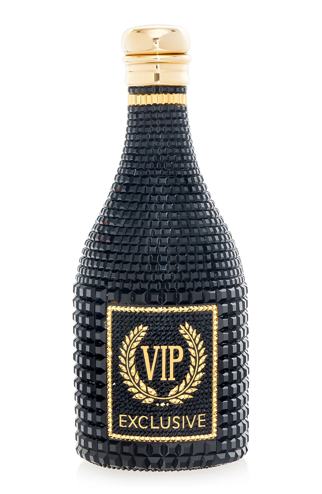 JUDITH LEIBER COUTURE VIP Bottle Clutch, Main, color, 