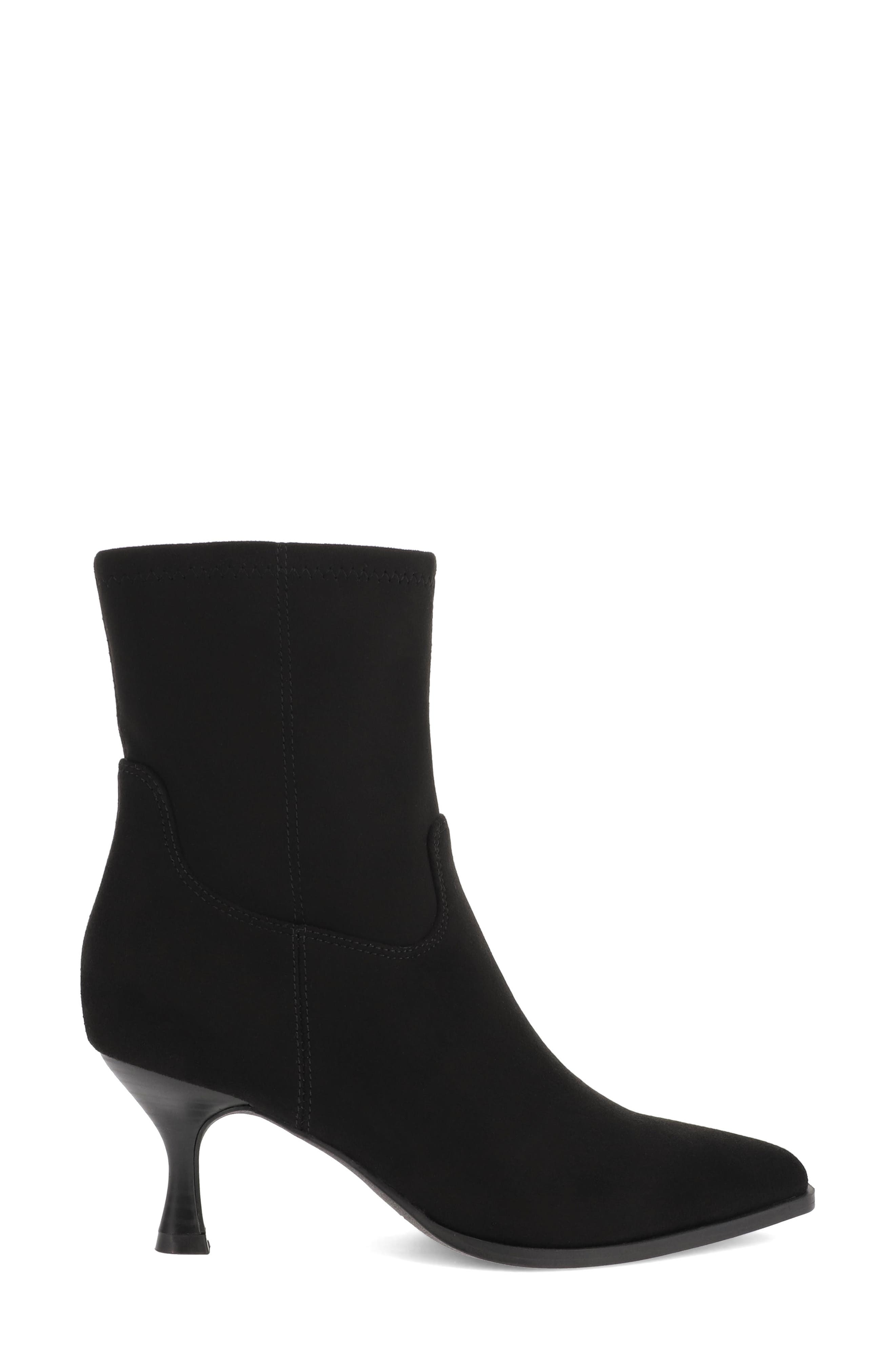 Aletta Pointed Toe Bootie