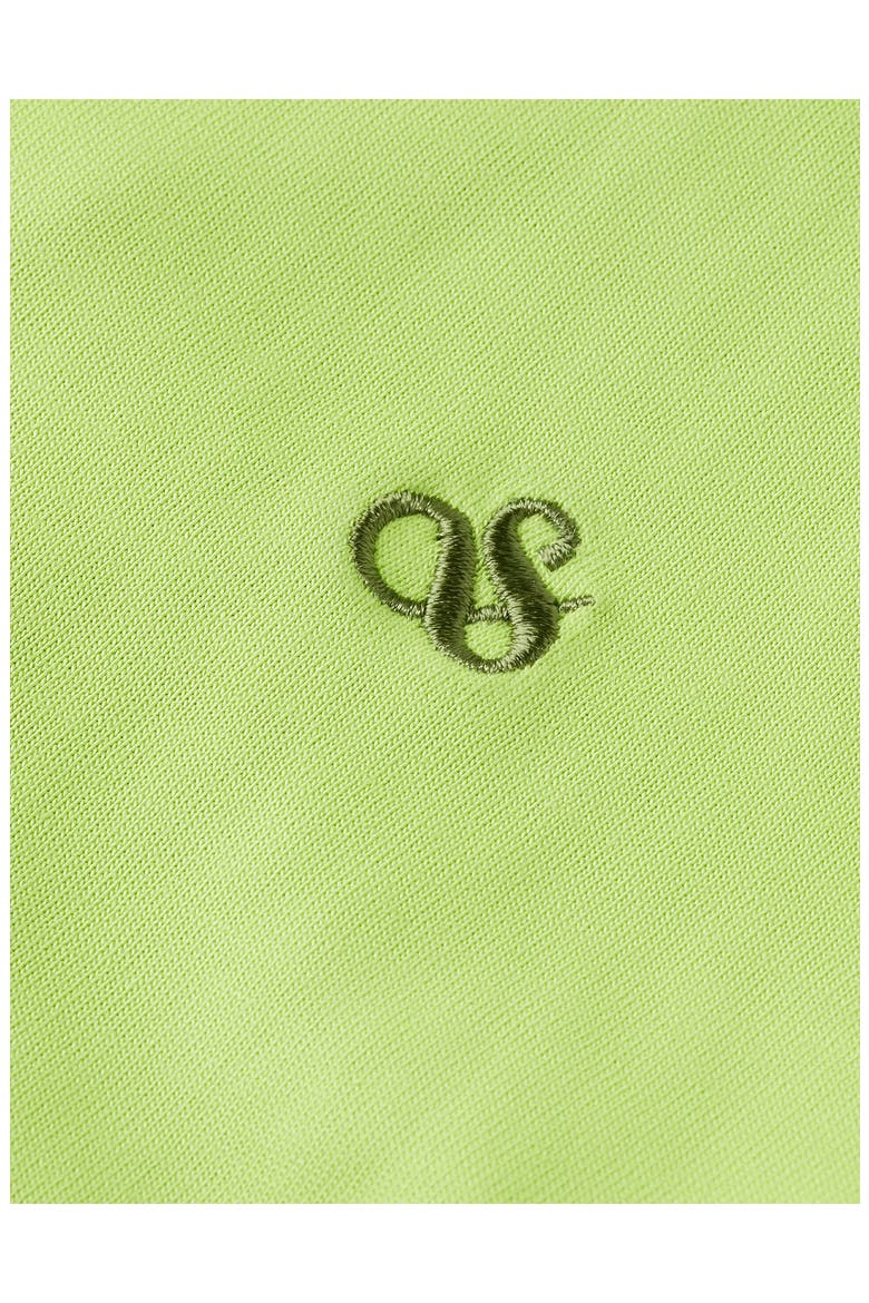 Kids' Organic Cotton T-Shirt, Alternate, color, GREEN GLOW
