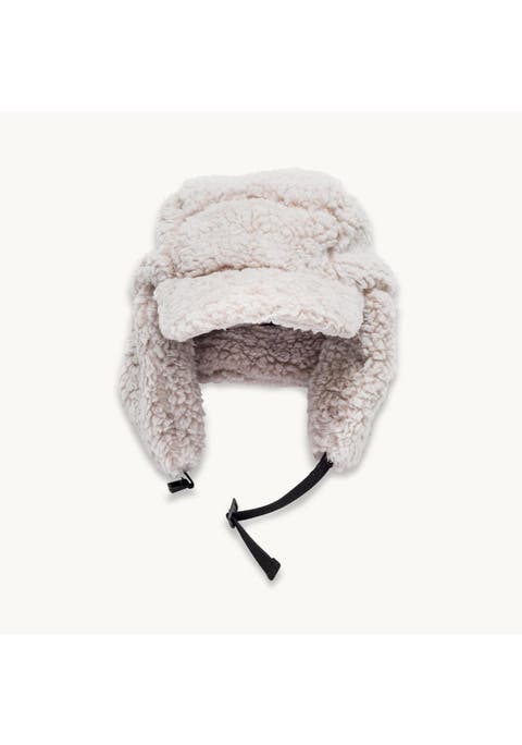High Pile Fleece Backcountry Trapper